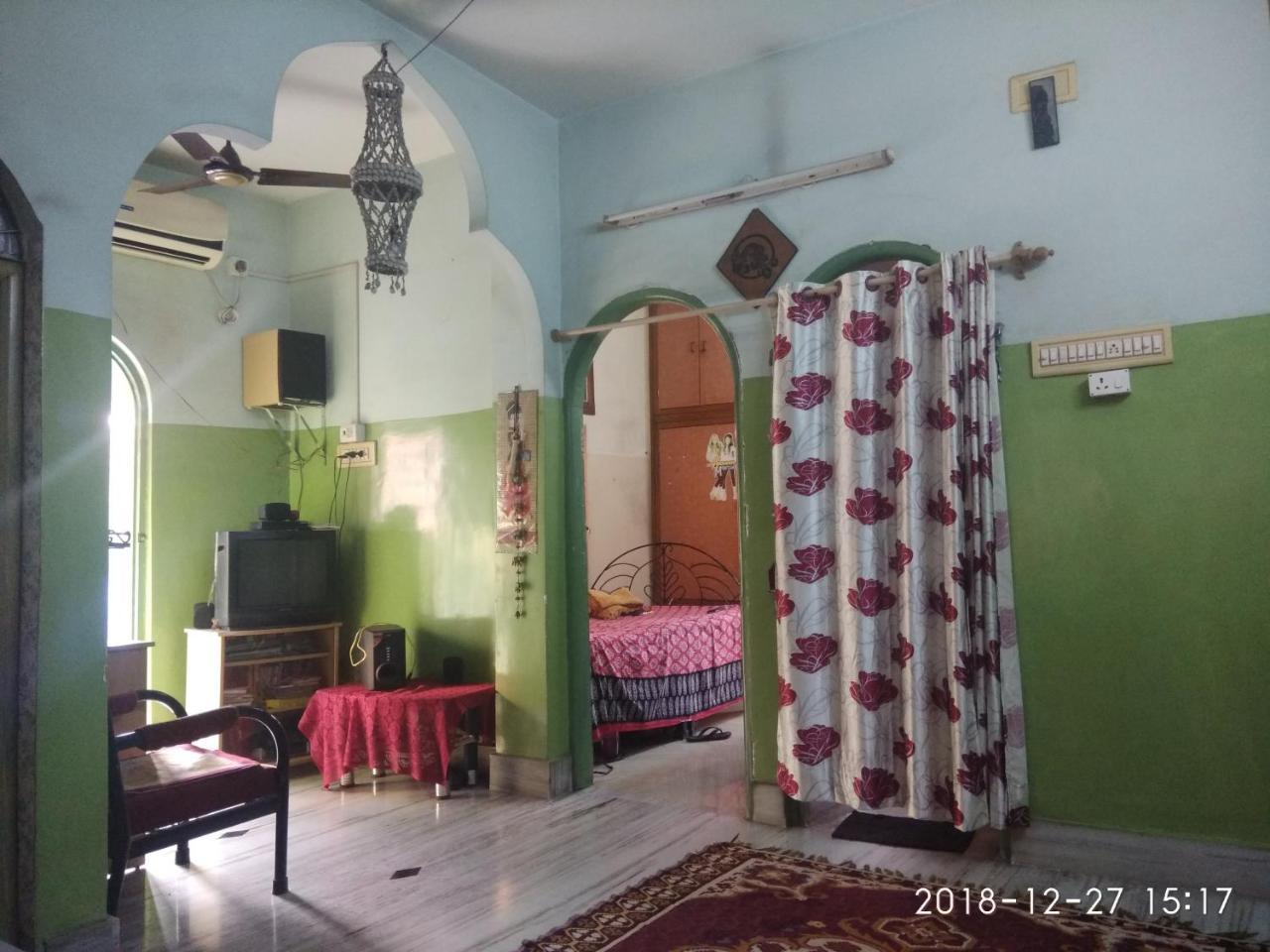 Peaceful Living Apartment Calcutta Exterior foto